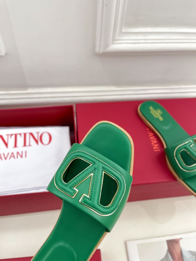 Valentino Slippers